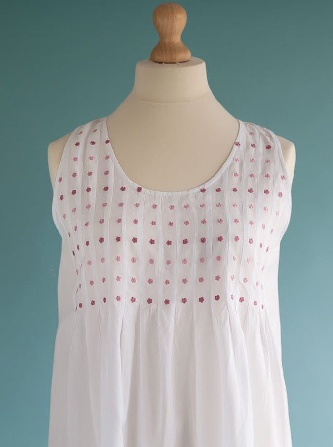 Pink Daisy Nightie