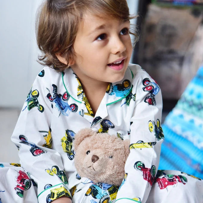 Child Nightwear – English Rose Linens