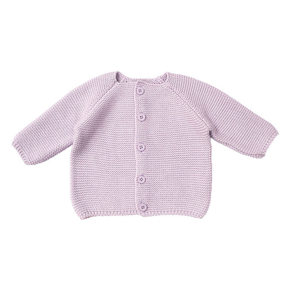 Cardigan Lilac