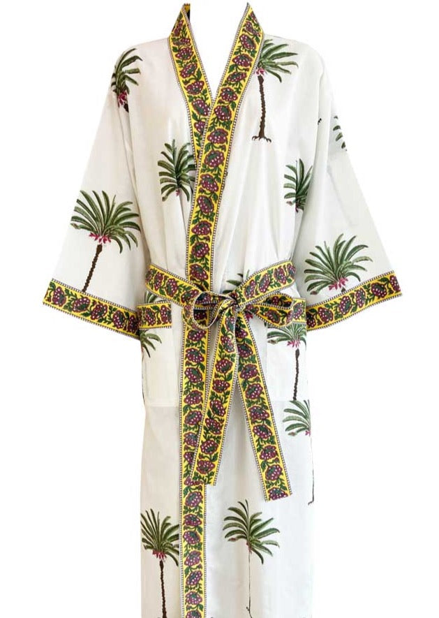 Amazon.com: MTFBQ Bath Robes Female Thin Short Double Cotton Yarn Gauze  Yukata Fluffy Sleepwear for Men Couples Pajamas Absorbent Soft : Clothing,  Shoes & Jewelry